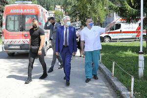 Krivokapić obećao izgradnju bolnice u Pljevljima - "posao se može...
