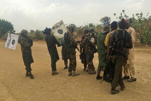 Nigerija: Predalo se 335 ekstremista Boko Harama