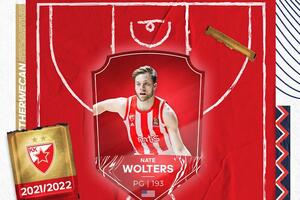 Amerikanac ponovo u dresu Zvezde