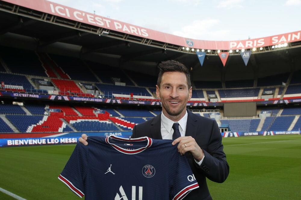 Foto: Pari Saint Germain