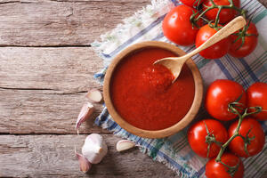 Recept za najbolji paradajz sos