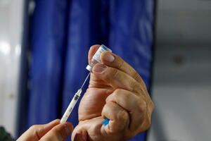 U Brazilu počela vakcinacija djece od pet godina