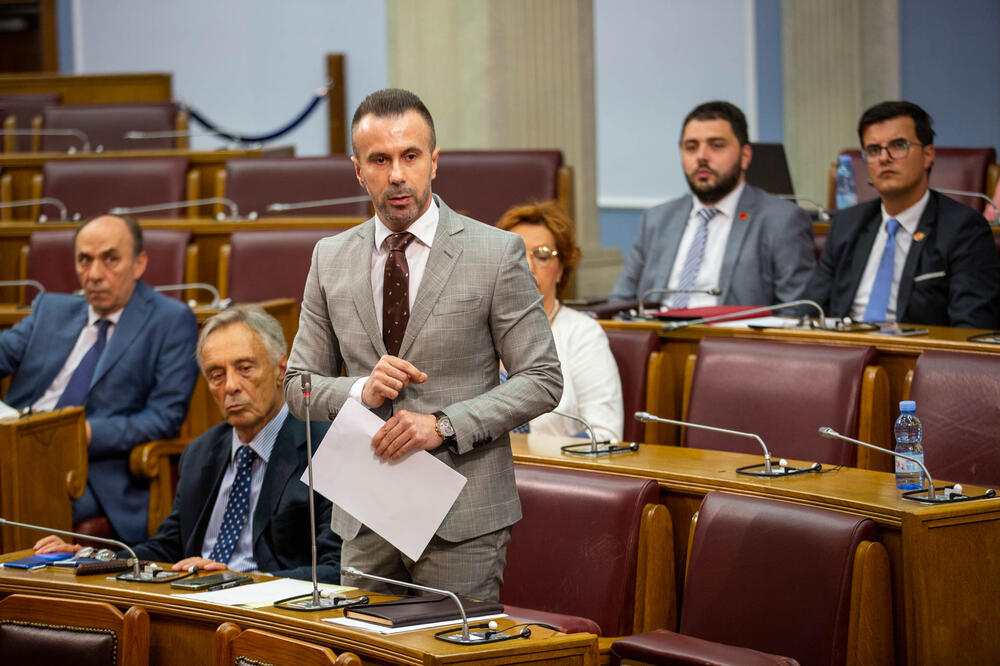 Demokrate i DF se ne slažu oko načina prevazilaženja krize vlasti: Bogdanović, Foto: Igor Sljivancanin