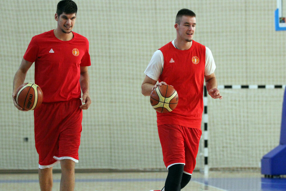 Todorović i Dino Radončić, Foto: Filip Roganovic