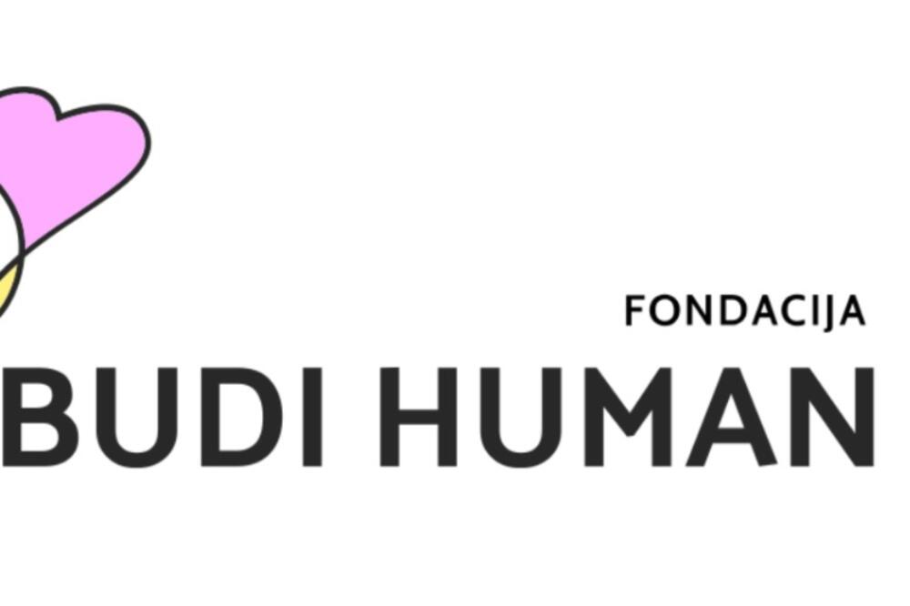 Fondacija Budi human, Foto: Fondacija Budi human