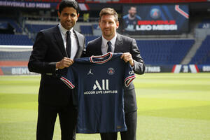 Mesi: Biće ludo uz Nejmara, Ramosa, Mbapea...