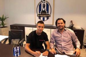 Đorđe Magdelinić pojačao zagrebačku Lokomotivu