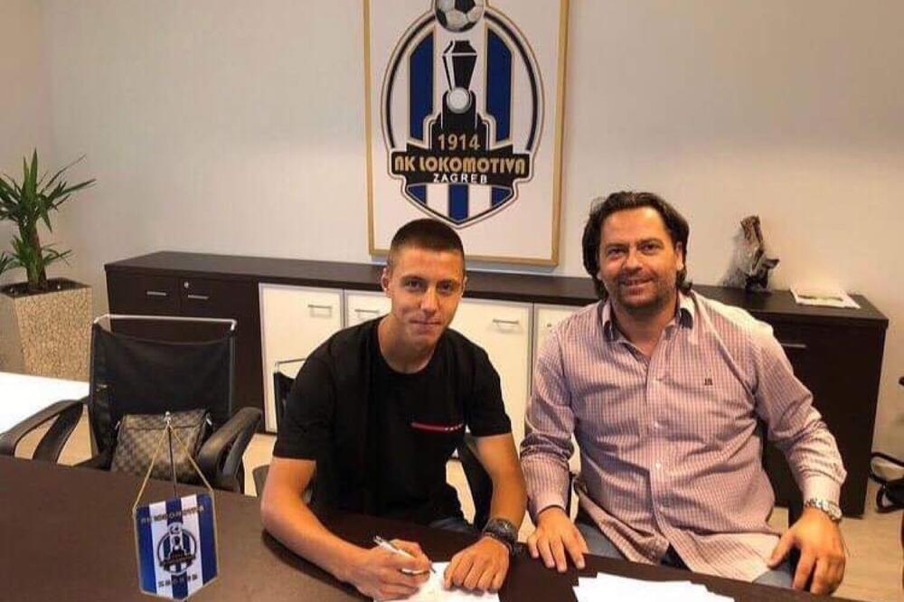 Magdelinić, Foto: Privatna arhiva