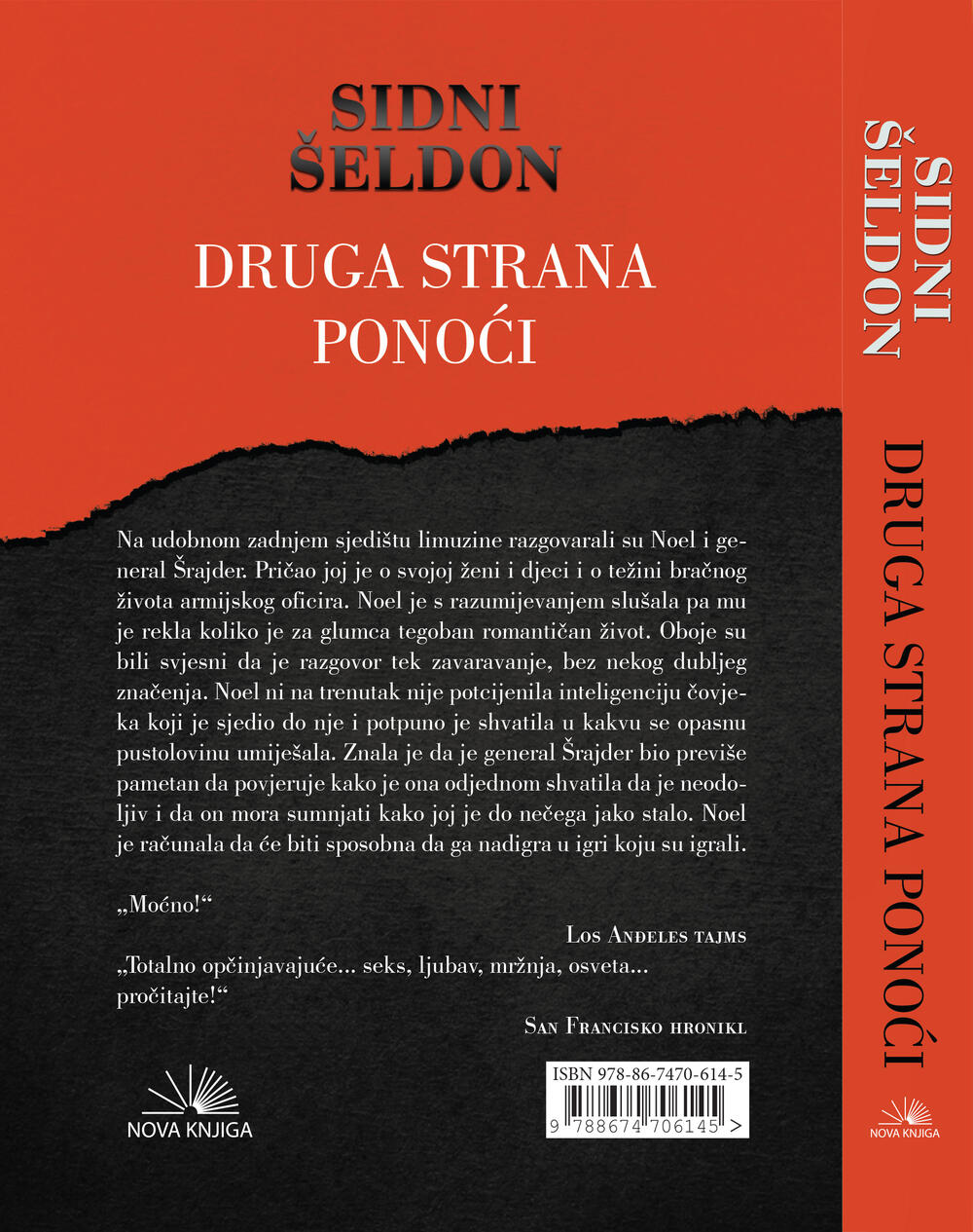 Druga strana ponoći