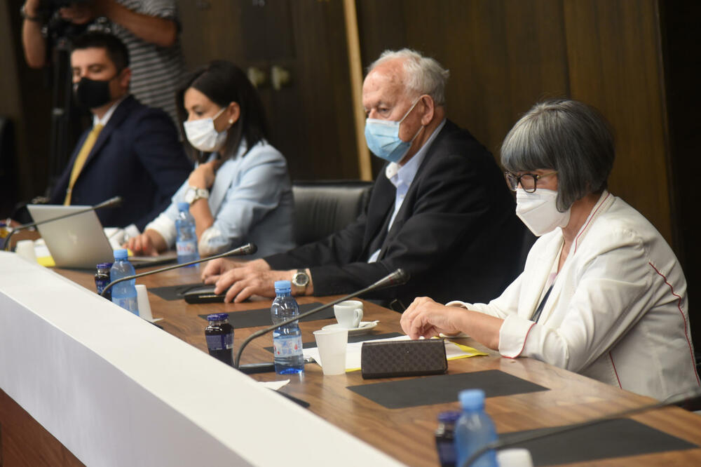 Da li su u mandatu: Članovi TS iz redova uglednih pravnikaf, Foto: SAVO PRELEVIC