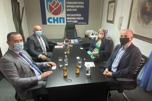 SNP: Sa predstavnicima skupštinske većine naći rješenje...