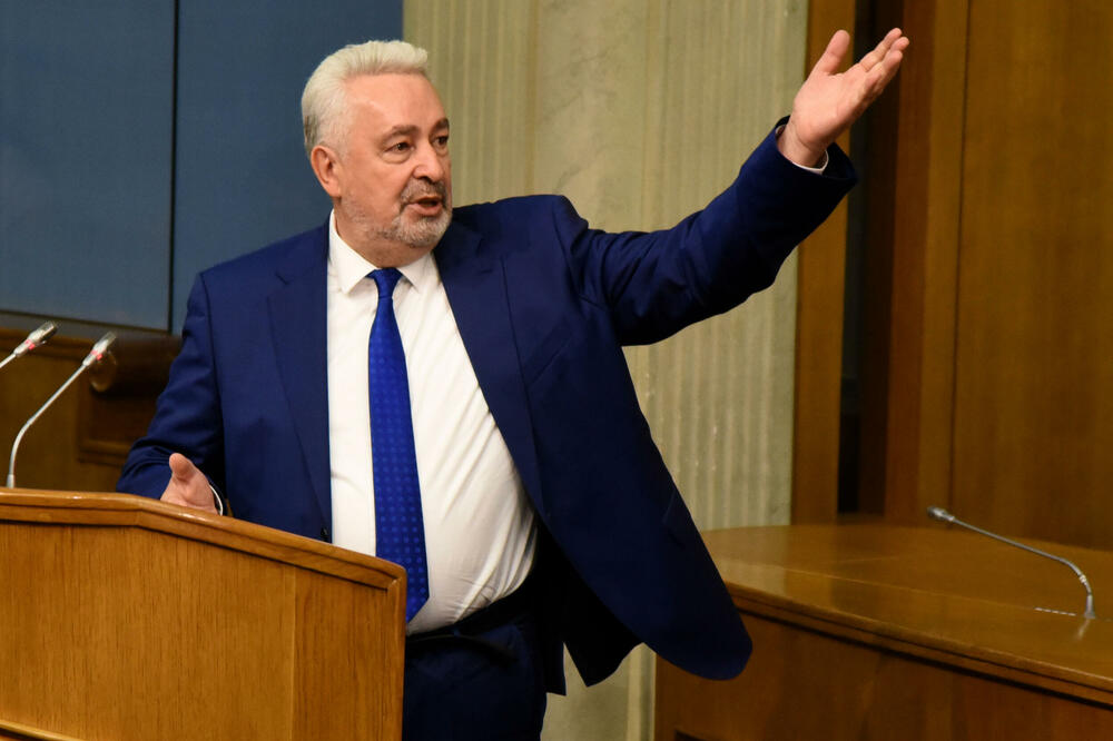 Krivokapić, Foto: Luka Zekovic