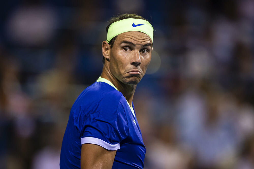 Nadal, Foto: Reuters