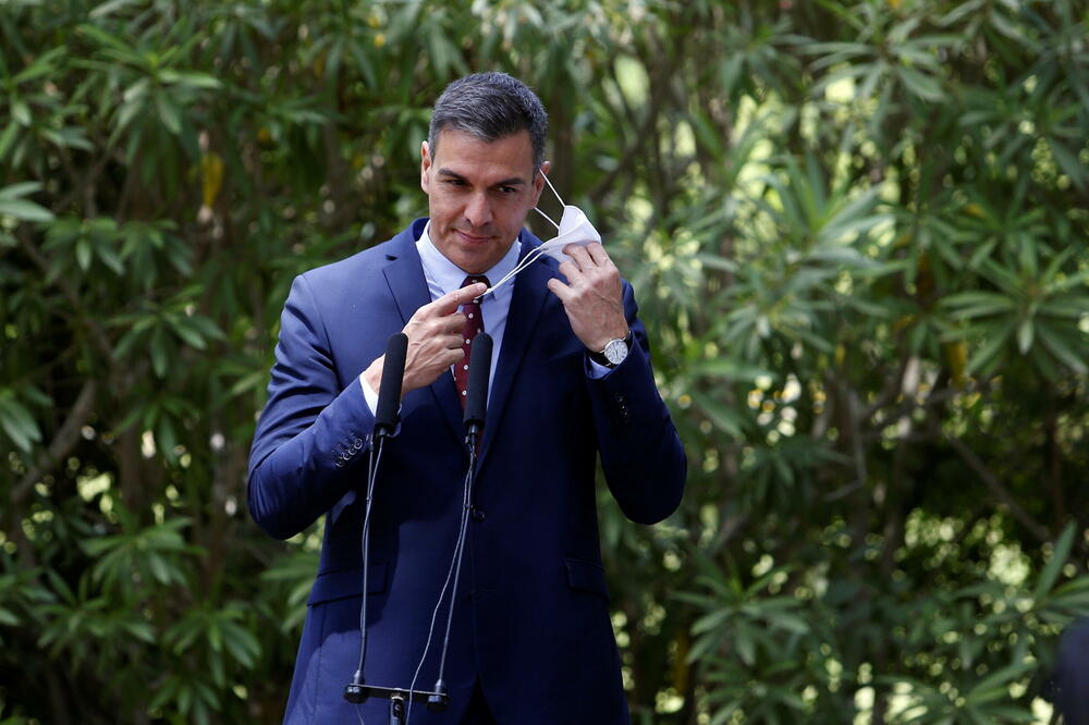 Sančes, Foto: Reuters