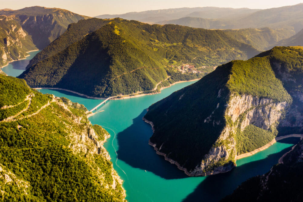 Foto: Vedran Ilić vidikovac Unač