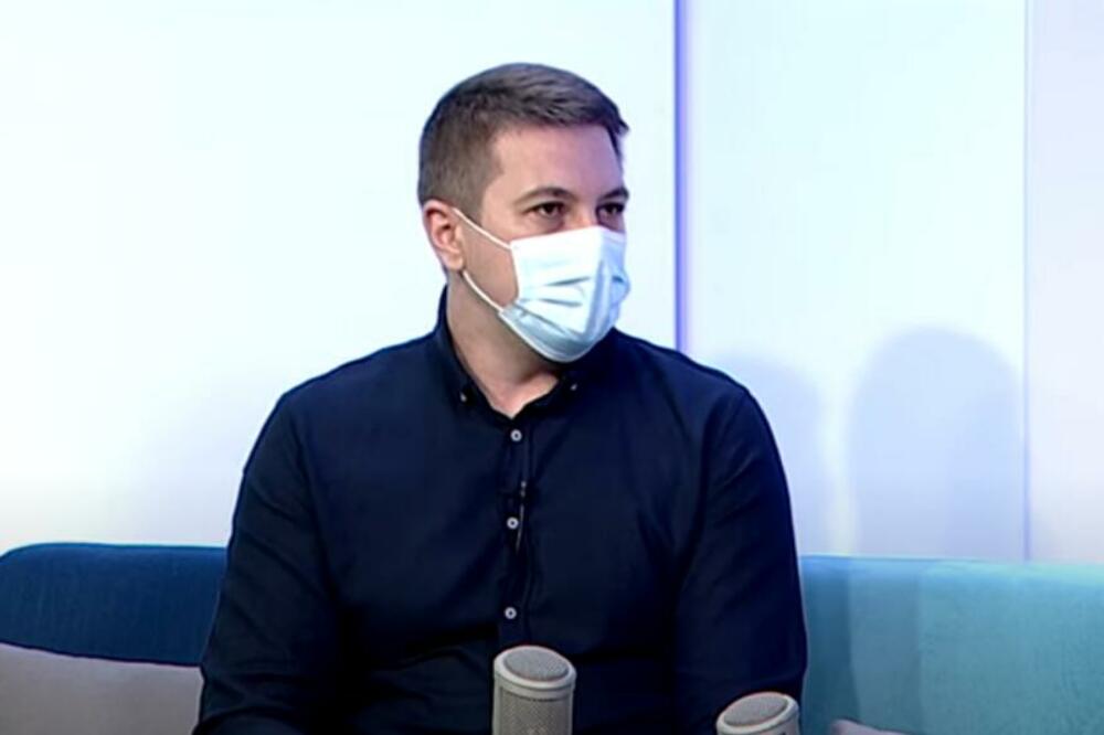 Joksimović, Foto: Printscreen YouTube