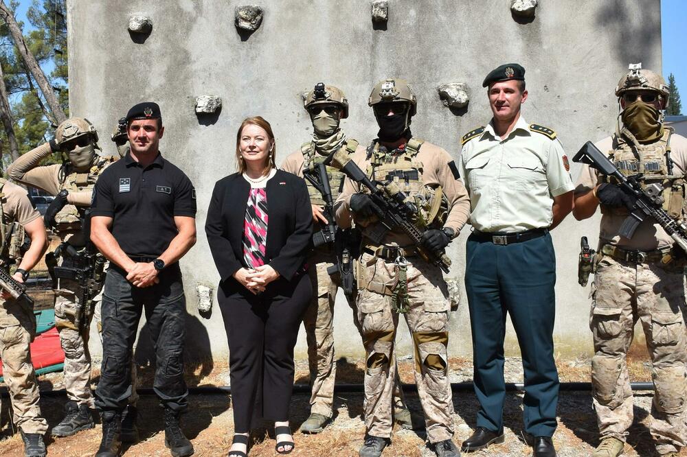 Foto: Uprava policije