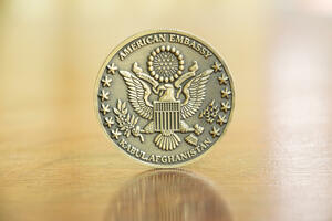 Kabul: SAD raspoređuje trupe na aerodromu za evakuaciju diplomata