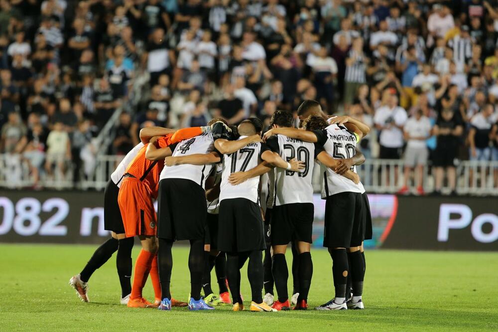 Foto: FK Partizan