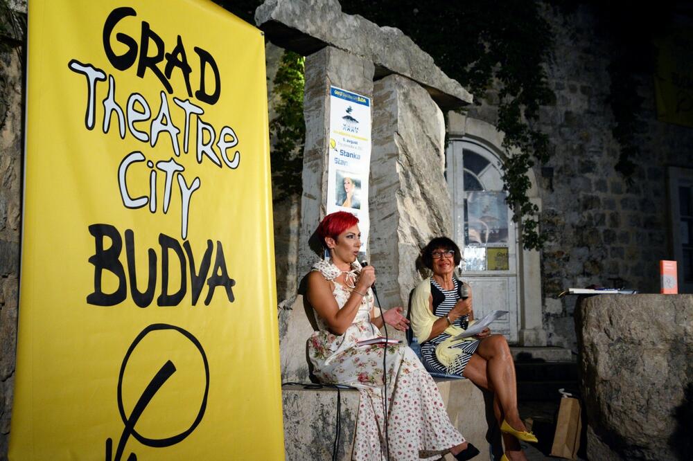 Predstavljanje “Karnevala u Amnionu”, Foto: Slaven Vilus/ Grad teatar