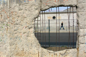 Berlinski zid: Prije šest decenija grad je hermetički zatvoren