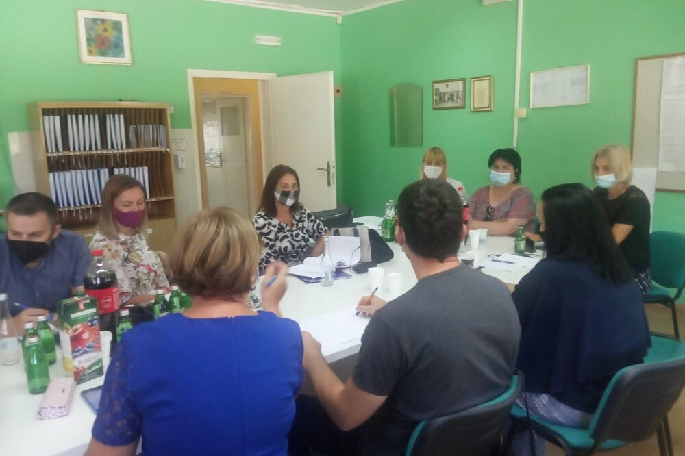 Foto: Ministarstvo prosvjete nauke kulture i sporta