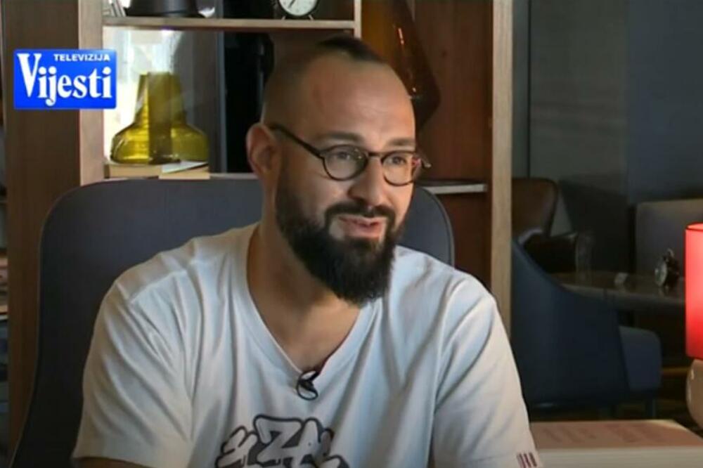 Louis, Foto: Printscreen YouTube