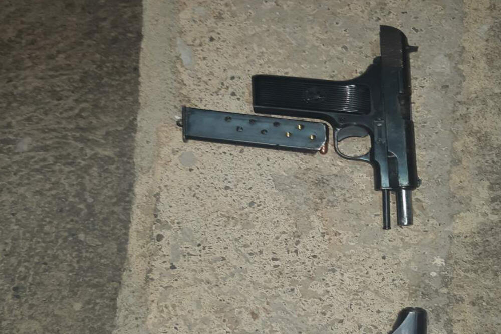 Foto: Uprava policije