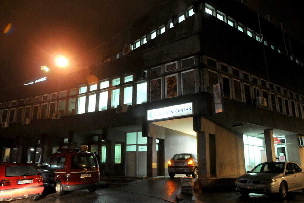 Urgentni centar (arhiva), Foto: Boris Pejovic