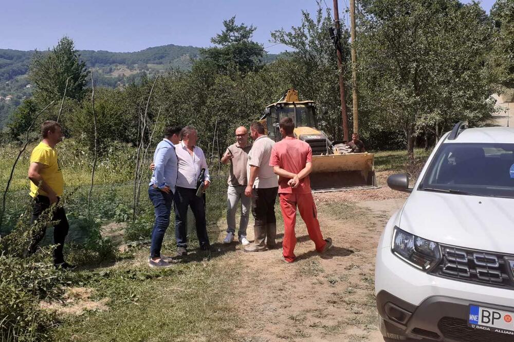 Foto: Opština Bijelo Polje