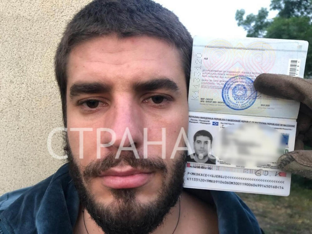 Organizovao klan iz zatvora: Stefan Đukić nakon hapšenja u Ukrajini