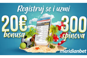 Ovo niste očekivali – brutalno dobar bonus dobrodošlice!