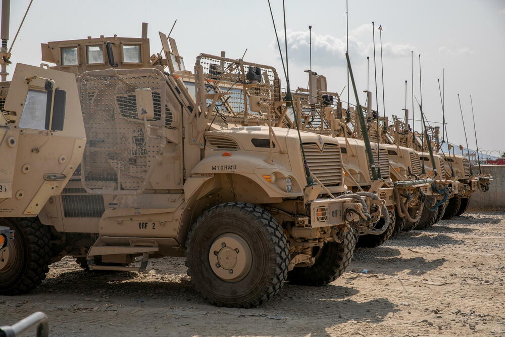 Američke snage pripremaju povlačenje u Kandaharu