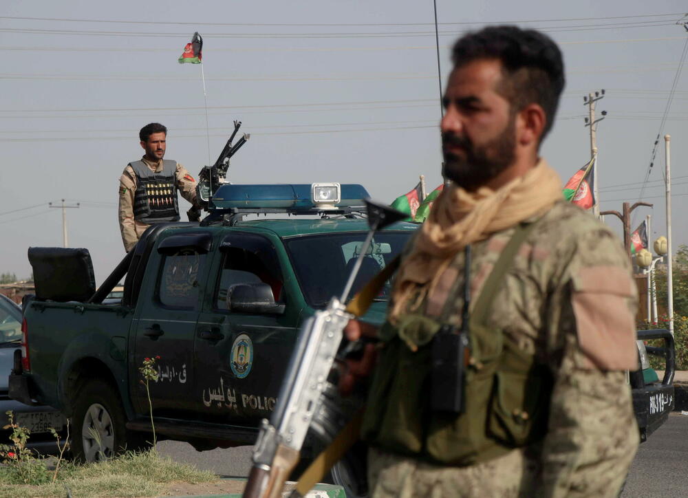 Avganistanske specijalne snage