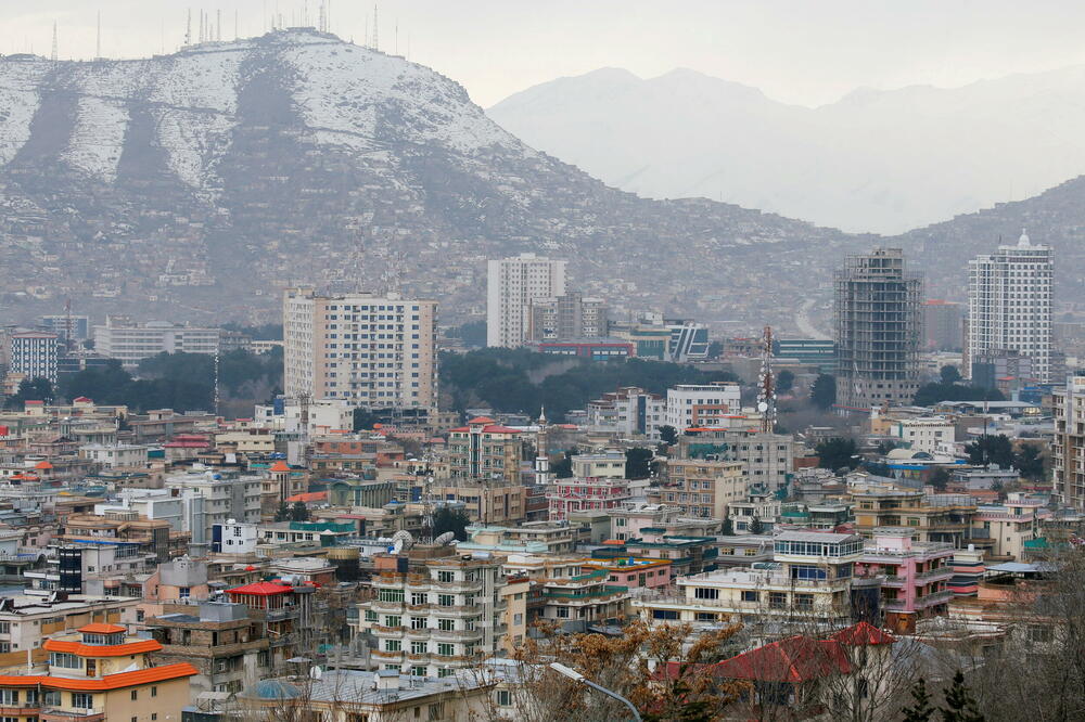 Kabul (ilustracija), Foto: Reuters