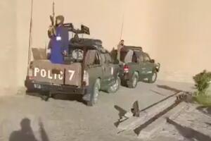 Talibani blizu glavnog grada: Zauzeli provinciju Logar, napadaju...
