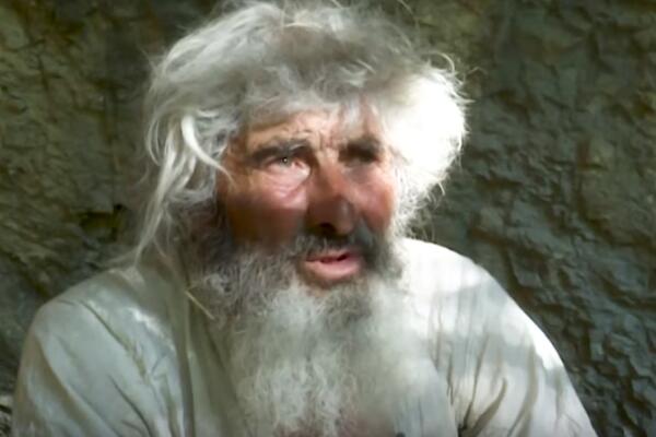 Piroćanac koji živi u pećini primio vakcinu, pa privukao pažnju i...