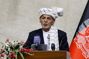 Avganistanski predsjednik: Konsultacije u toku radi okončanja rata