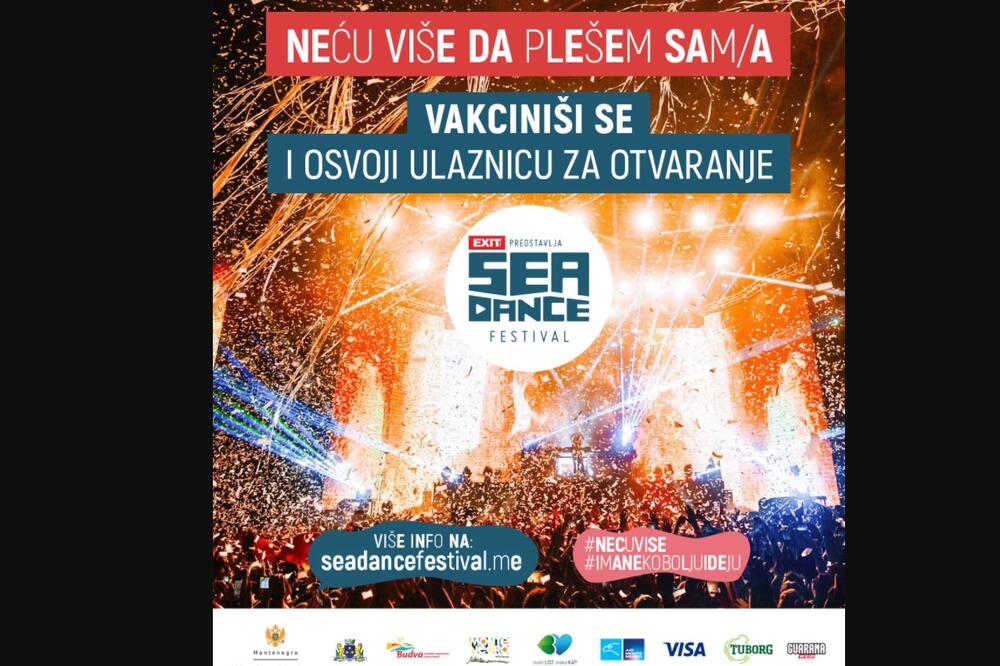 Sea Dance, Foto: Sea Dance