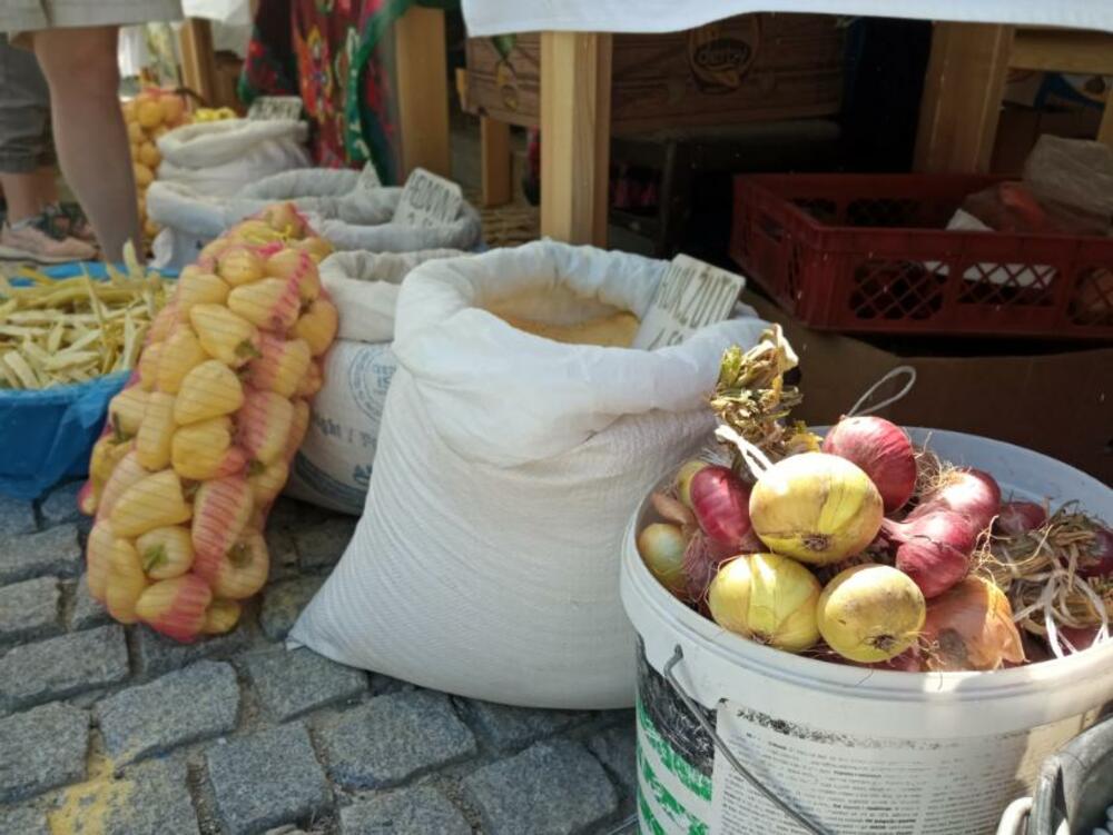 <p>Dio svog repertoara predstavila je i ženska pjevačka grupa "Đude"</p>