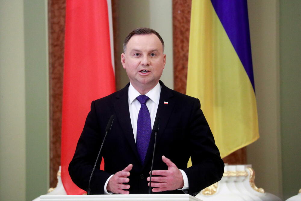 Duda, Foto: Reuters
