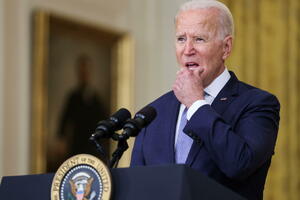 Bajden šalje 5.000 vojnika u Kabul: Evakuisati američke diplomate...