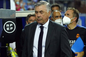 Anćeloti: Ne planiram da dovedem Ronalda