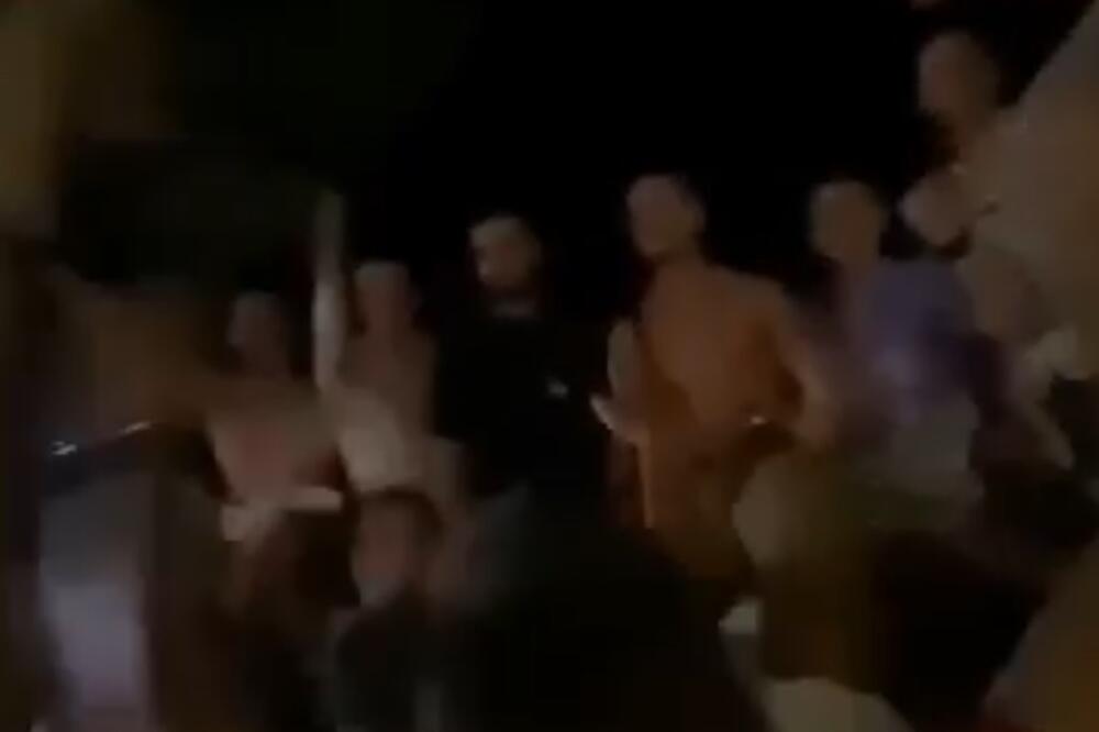 Detalj sa snimka, Foto: Printscreen