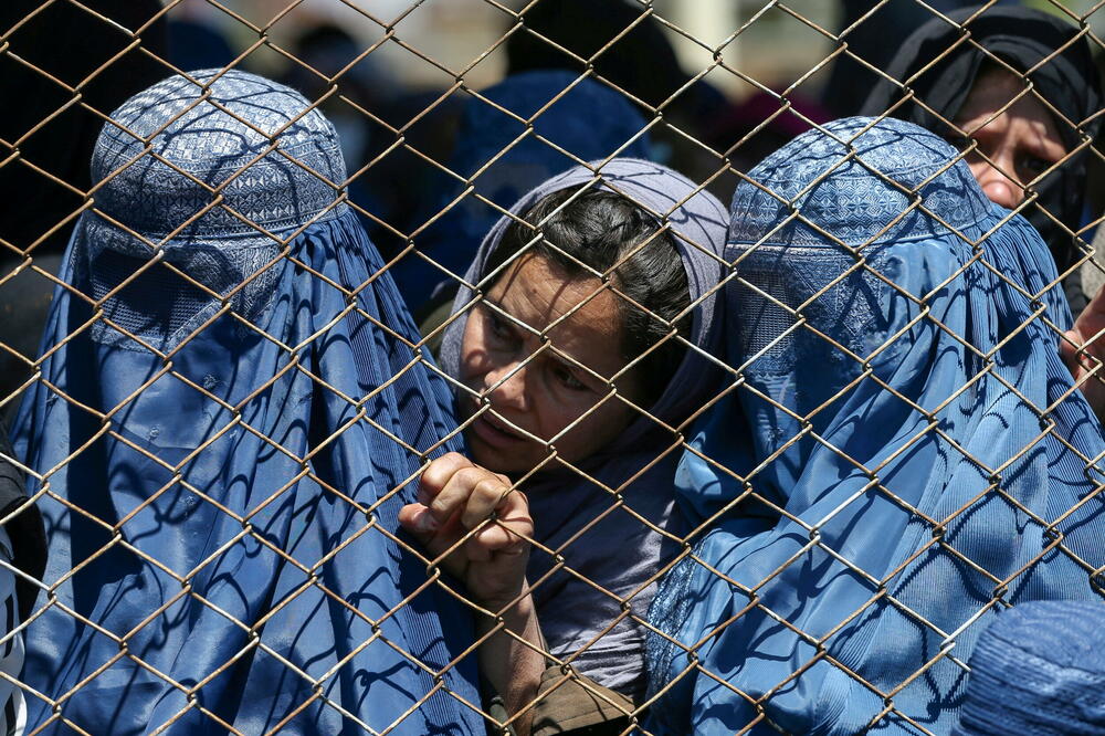 Talibani nude borcima “supruge” kako bi privukli što više militanata da im se pridruže, Foto: Rojters