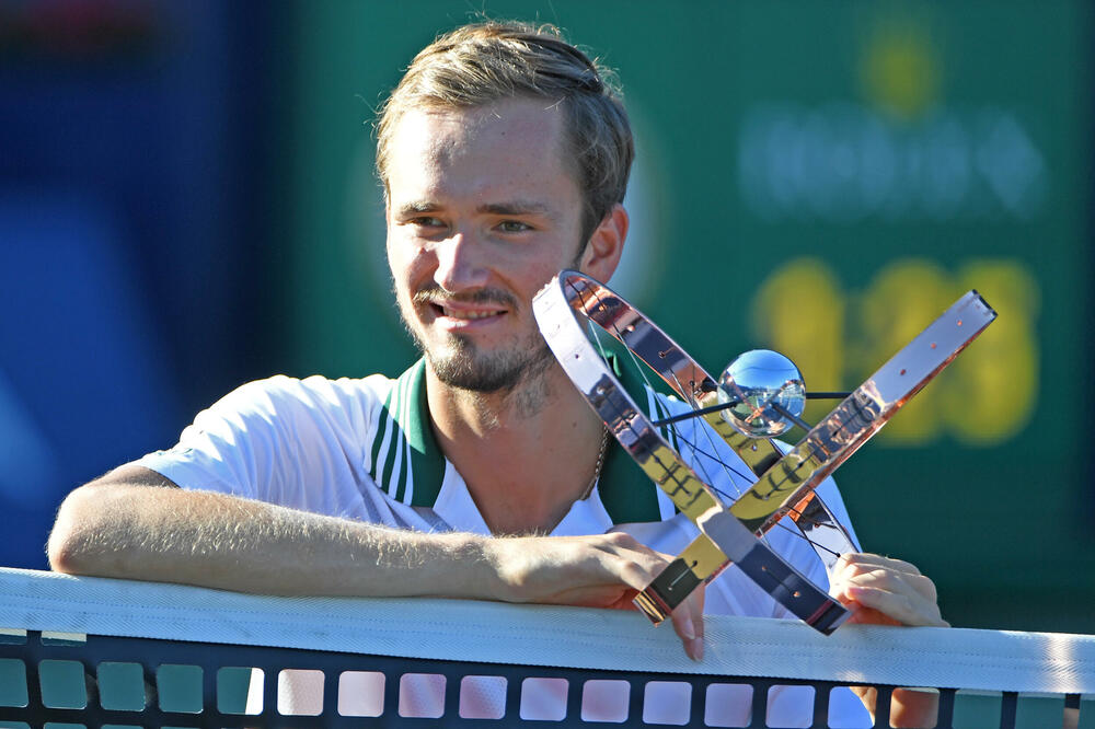 Medvedev, Foto: Reuters