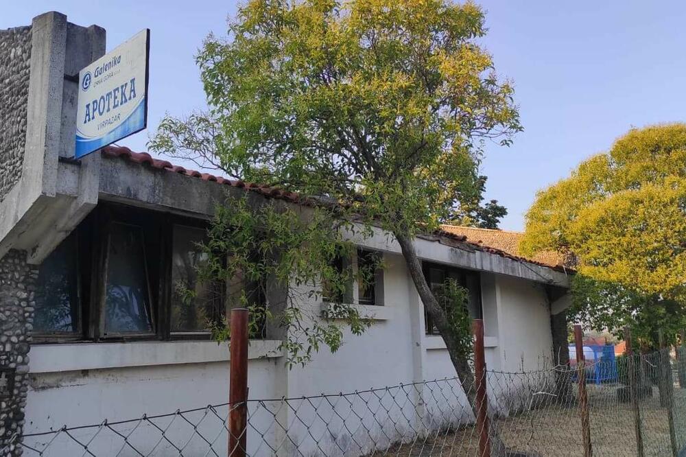 Ambulanta Virpazar, Foto: Lajons klub (LC) Bar Antibaris