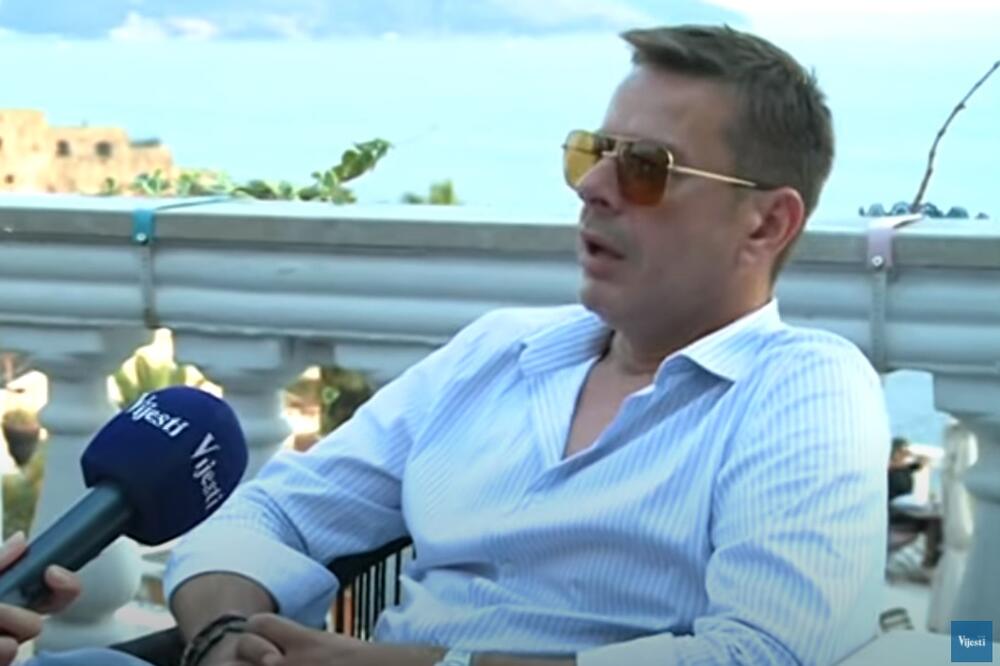 Georgiev, Foto: Screenshot/TV Vijesti