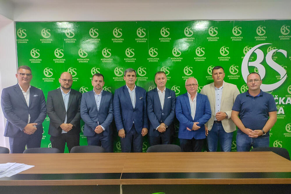 Predsjedništvo BS, Foto: Bošnjačka stranka