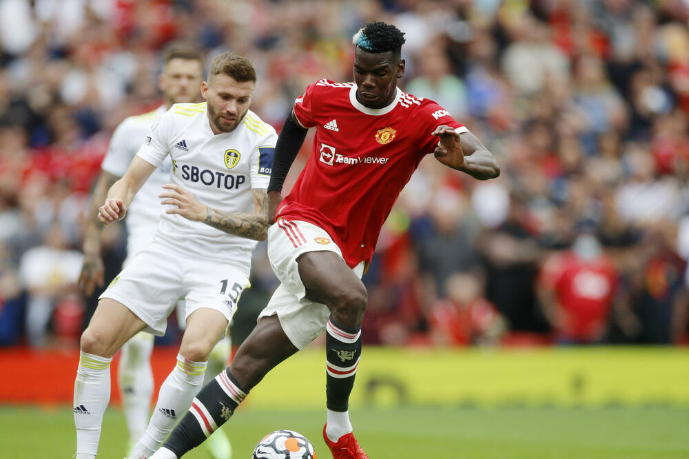 Pogba opet želi u Juventus, Foto: Reuters
